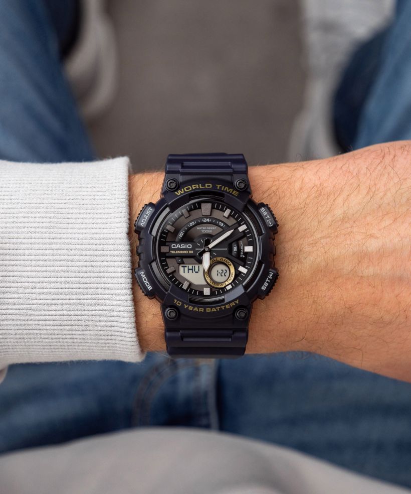 Годинник Чоловічий Casio Sport