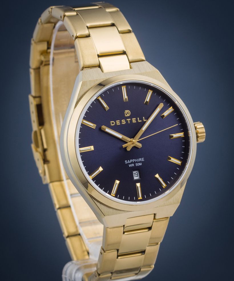 Годинник Чоловічий DESTELL Aries Sapphire