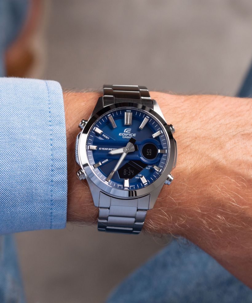 Годинник Чоловічий Casio Edifice Classic