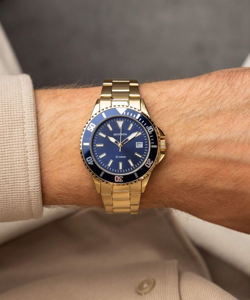 Годинник Чоловічий Sekonda Classic