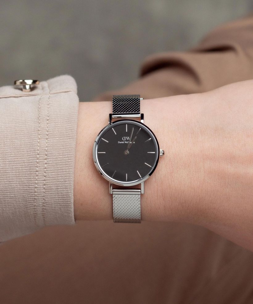 Годинник Жіночий Daniel Wellington Petite Reflection 28