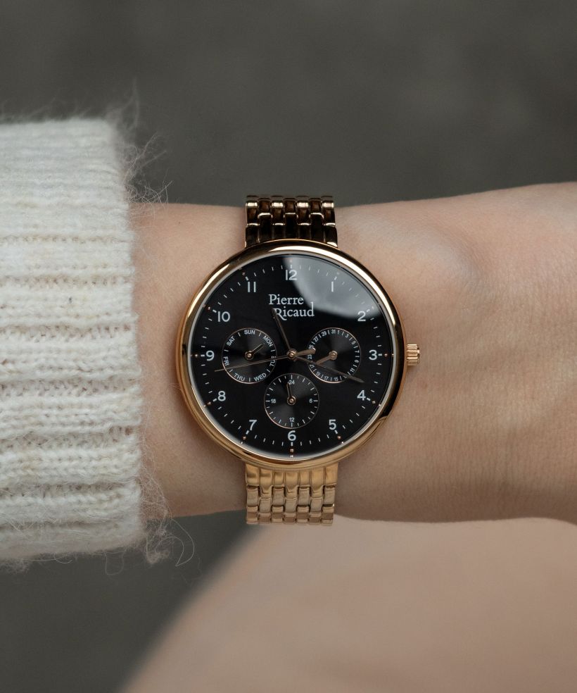 Годинник Жіночий Pierre Ricaud Multifunction