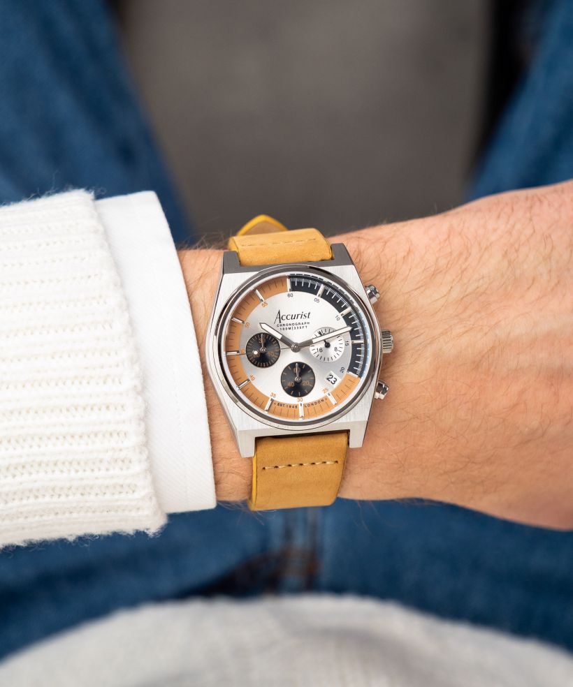 Годинник Чоловічий ACCURIST Origin Chronograph