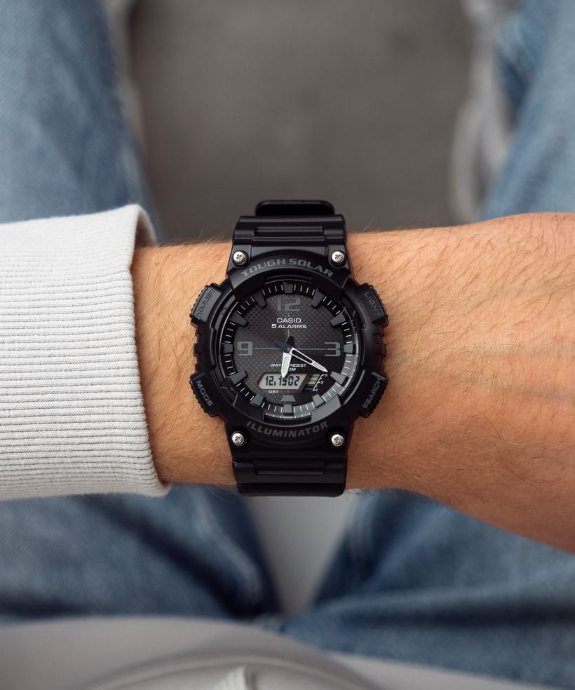 Годинник Чоловічий Casio Sport Tough Solar