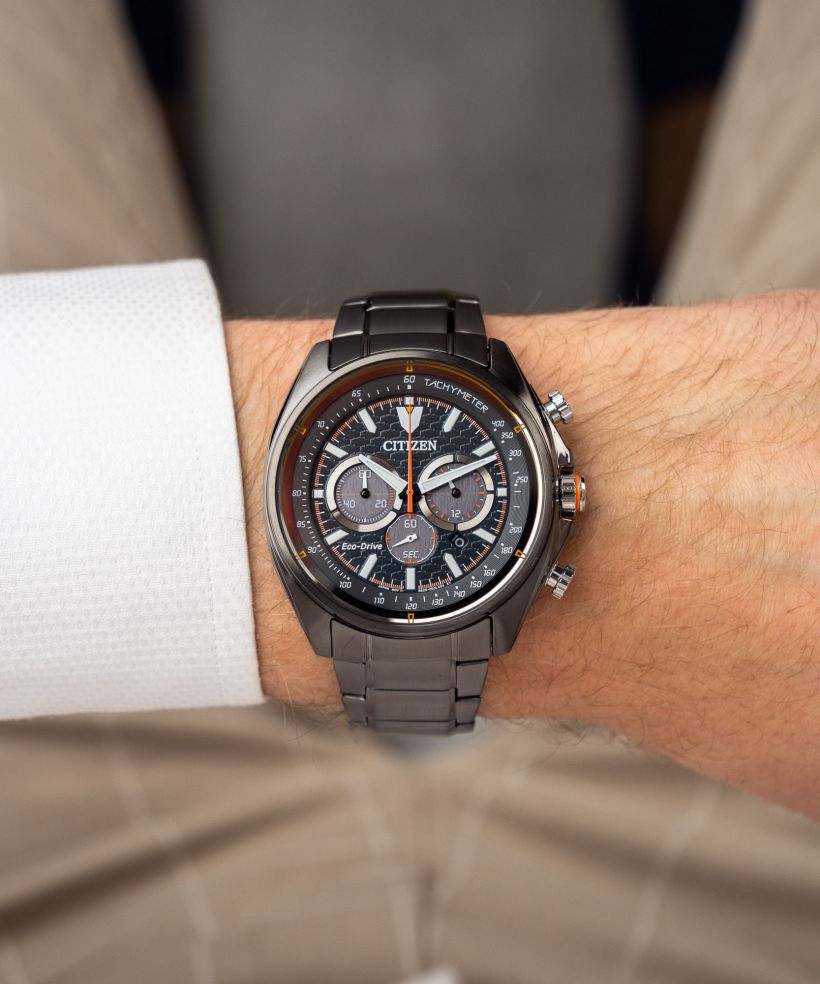 Годинник Чоловічий Citizen Chronograph Racer