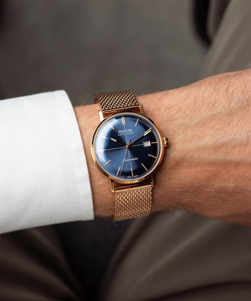 Годинник Чоловічий Epos Originale Automatic