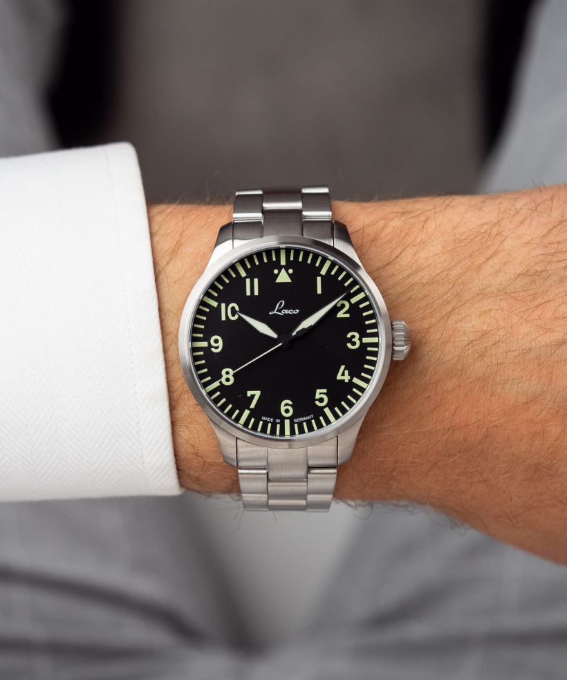 Годинник Чоловічий Laco Augsburg 42 Automatic