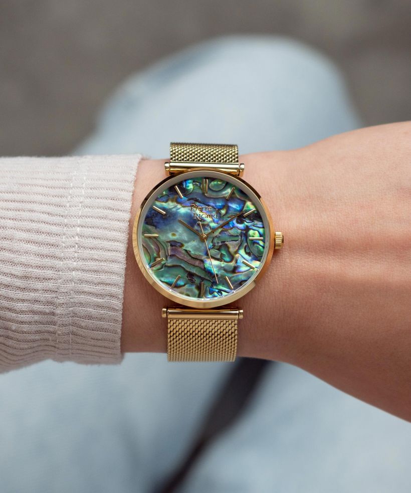 Годинник Жіночий Pierre Ricaud Abalone