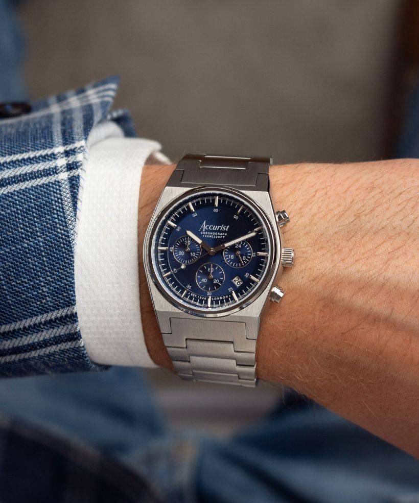 Годинник Чоловічий ACCURIST Origin Chronograph