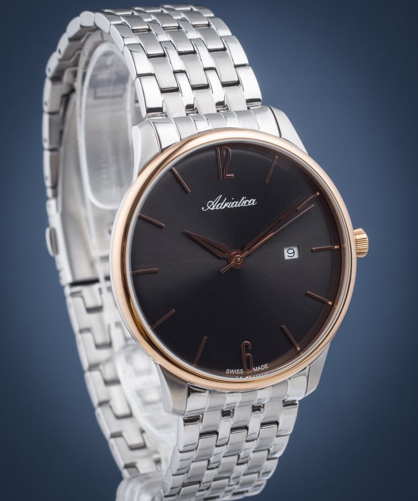 Годинник Чоловічий Adriatica Premiere