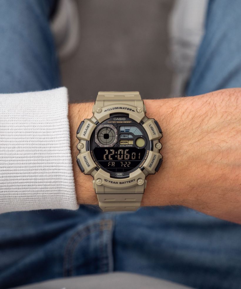 Годинник Чоловічий Casio Timeless Collection