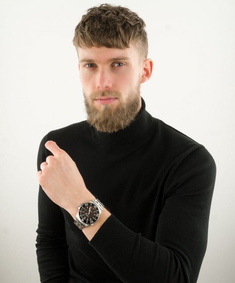 Годинник Чоловічий Davosa Argonautic Lumis Automatic