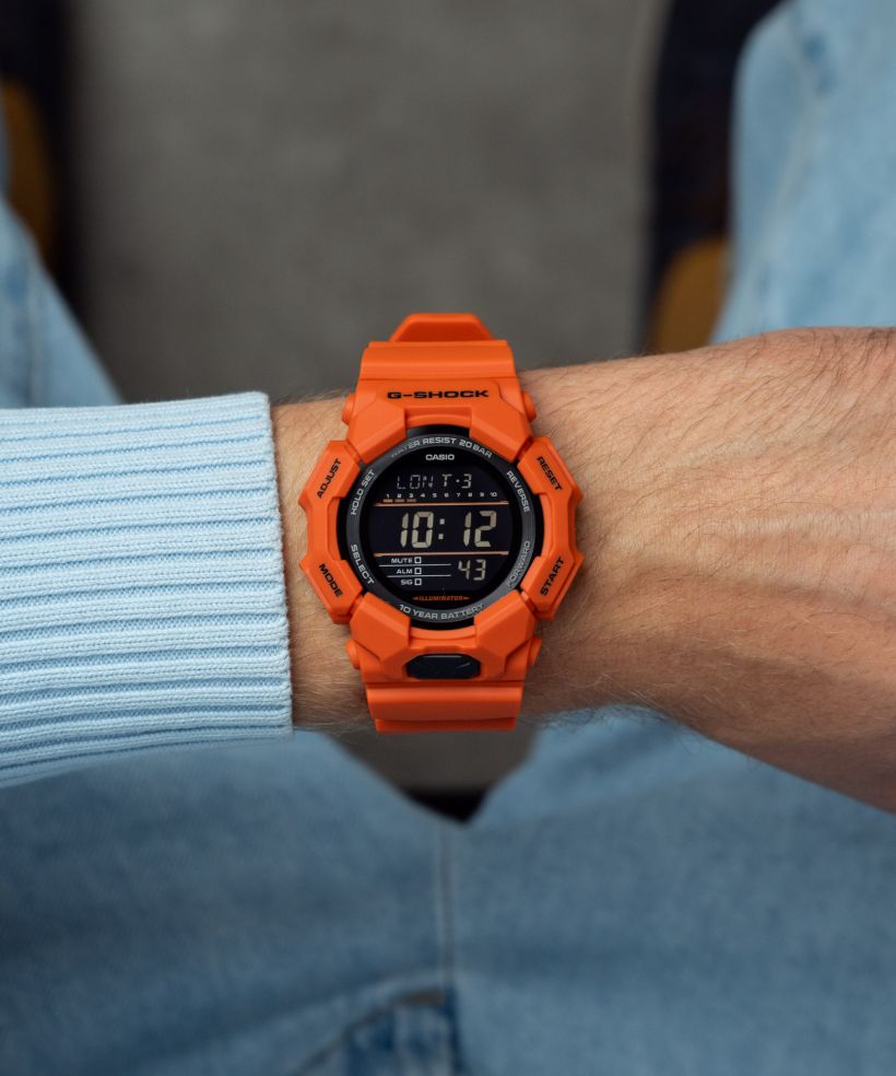 Годинник Чоловічий Casio G-Shock Classic