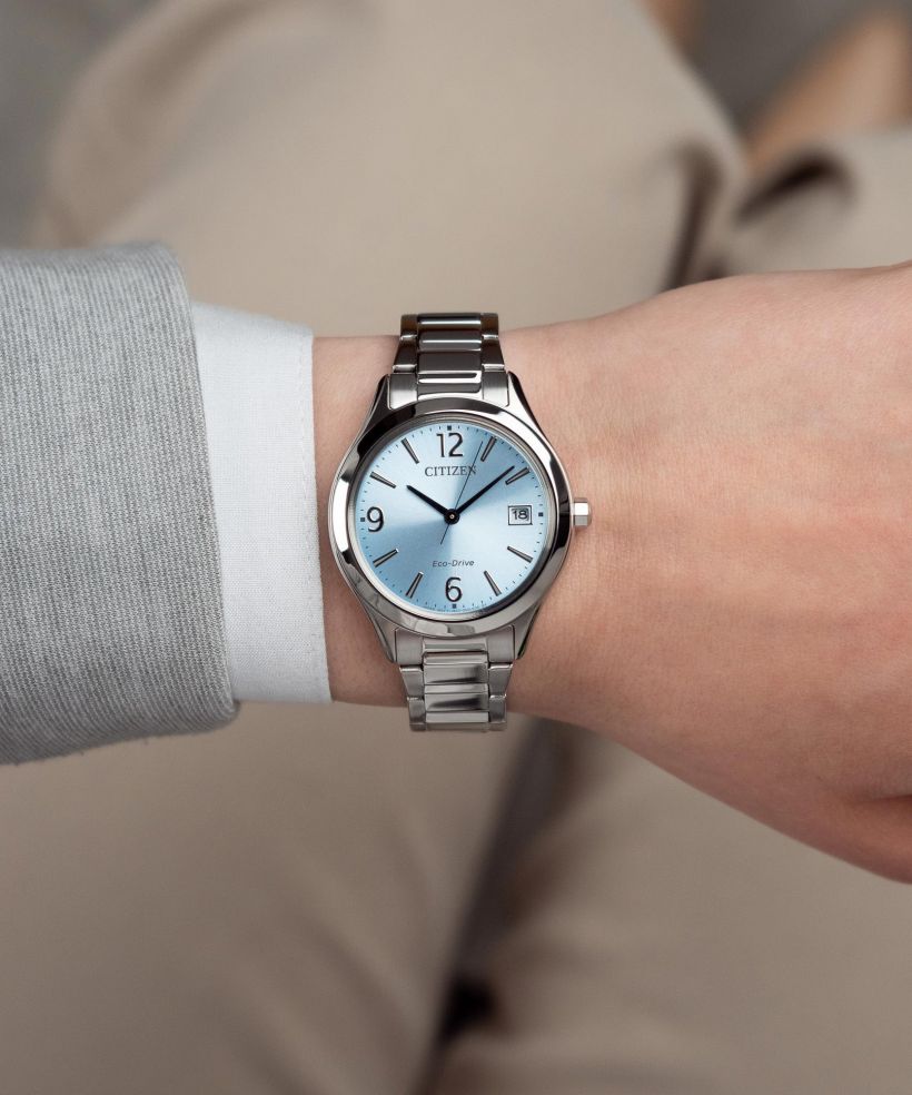 Годинник Жіночий Citizen Trendy Colors Eco-Drive