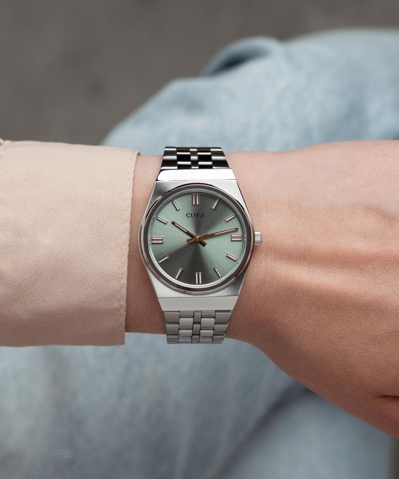 Годинник Жіночий Cluse Retro 70’s