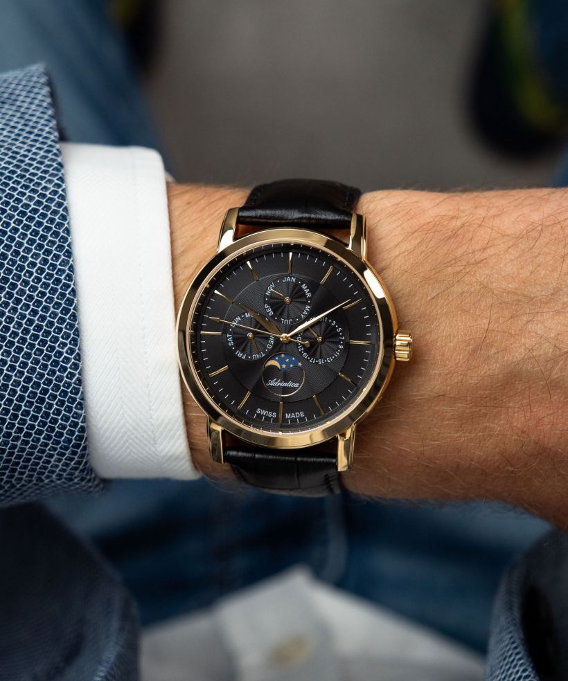 Годинник Чоловічий Adriatica Classic