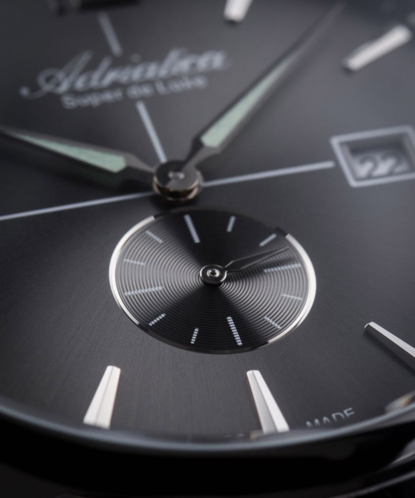 Годинник Чоловічий Adriatica Super de Luxe
