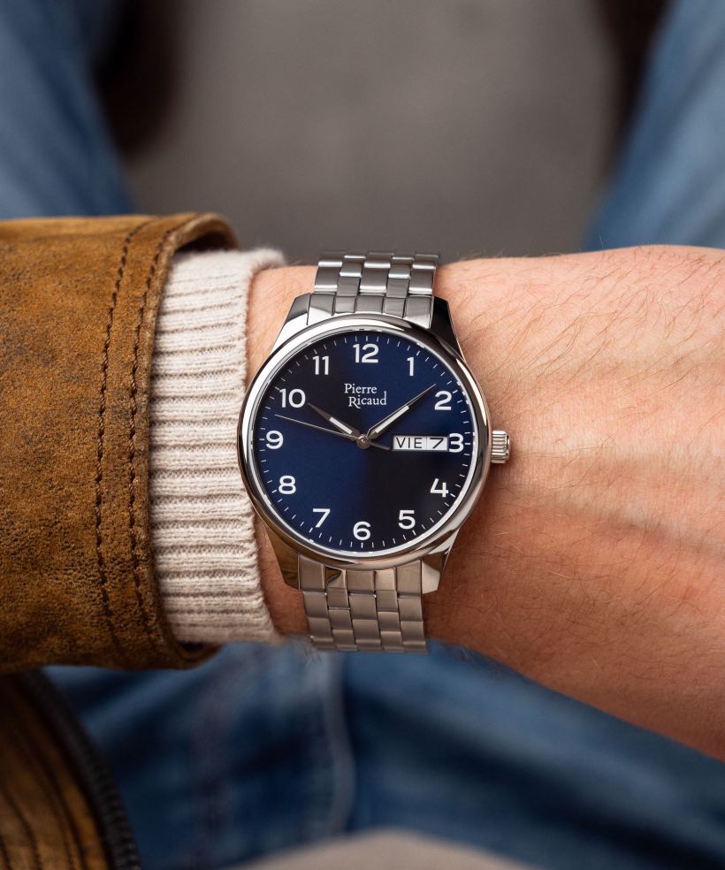 Годинник Чоловічий Pierre Ricaud Classic