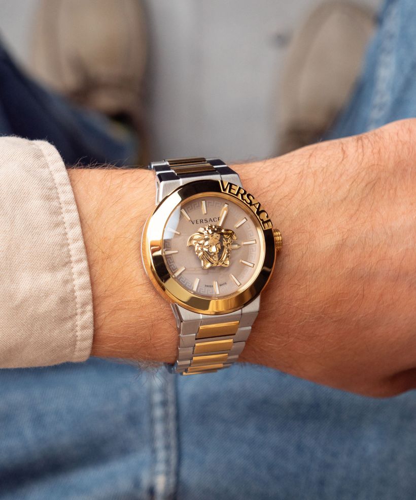 Годинник Чоловічий Versace Medusa Infinite