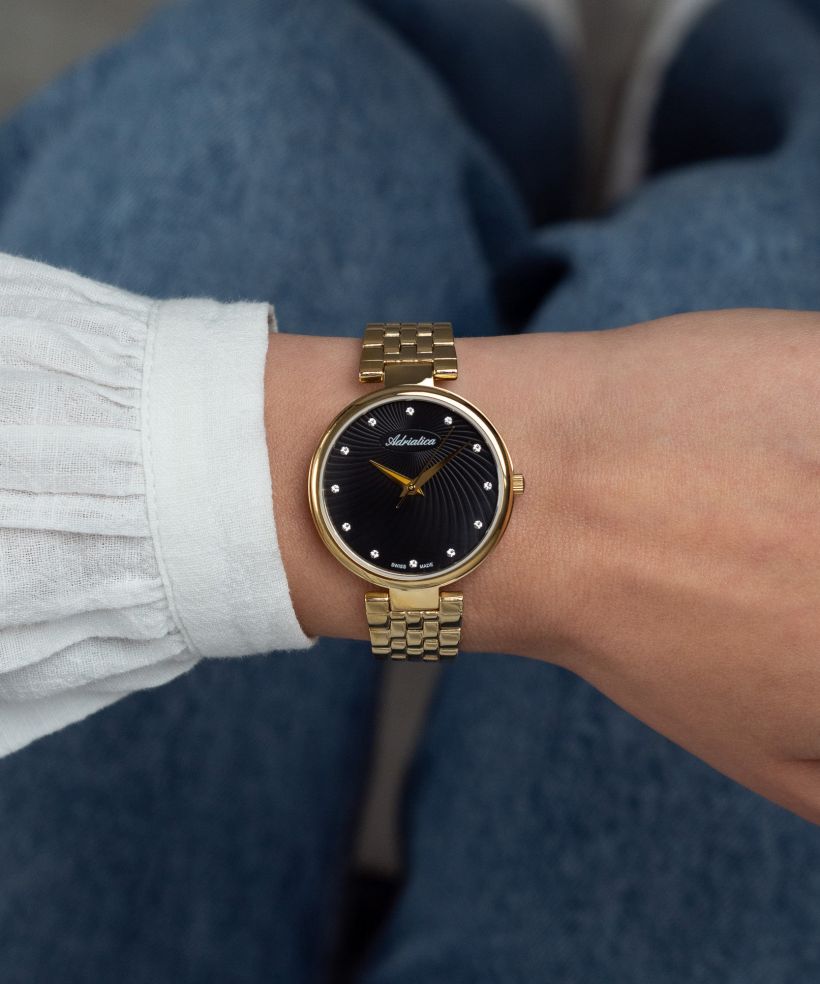 Годинник Жіночий Adriatica Classic