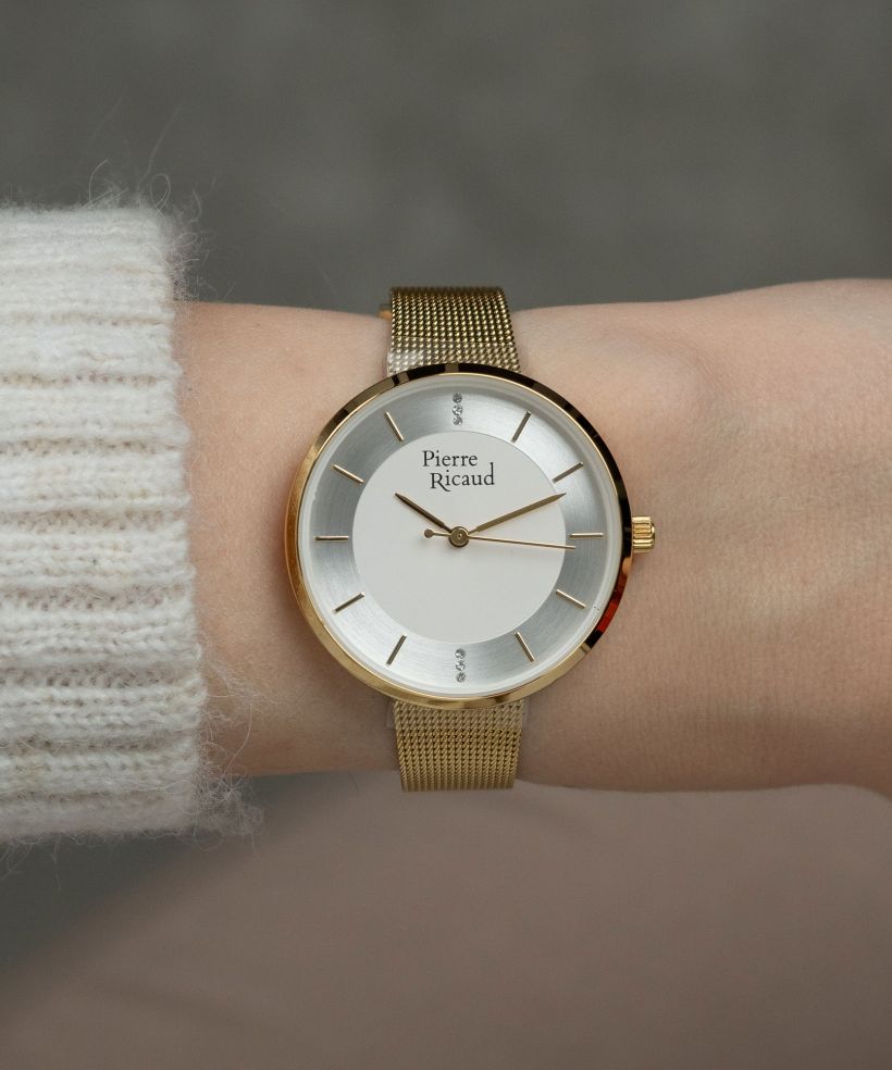 Годинник Жіночий Pierre Ricaud Fashion