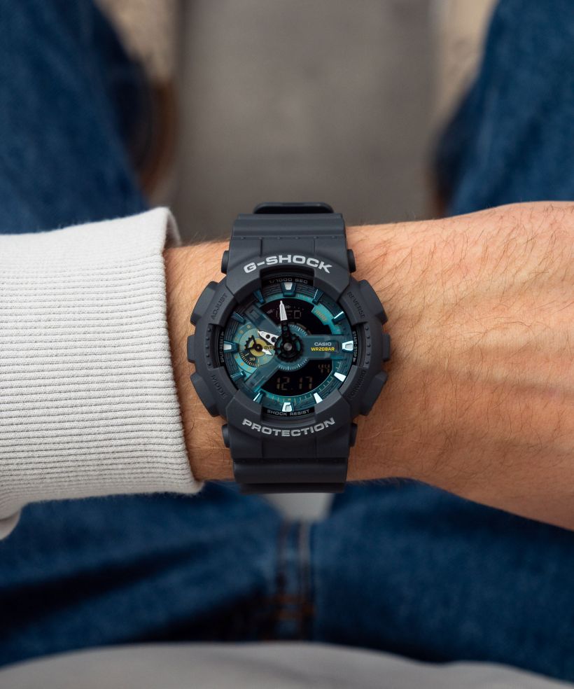 Годинник Чоловічий Casio G-Shock 110 Series