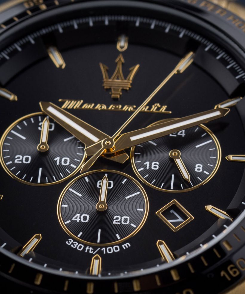 Годинник Чоловічий Maserati Traguardo Chrono