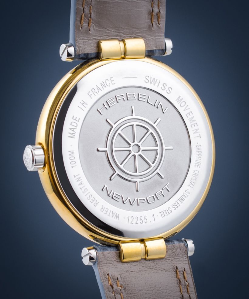 Годинник Чоловічий Herbelin Newport