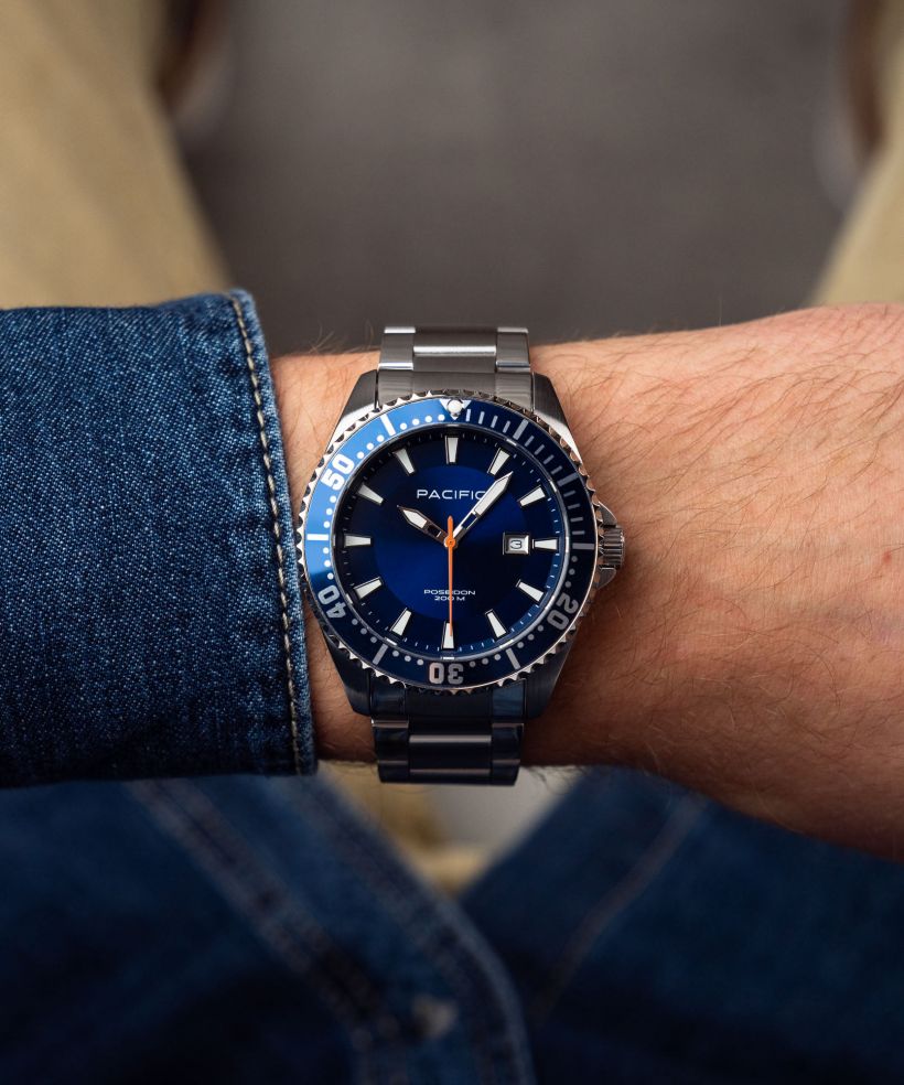 Годинник Чоловічий Pacific Classic