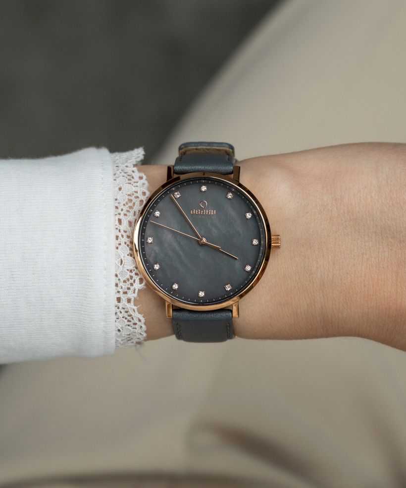 Годинник Жіночий Obaku Classic