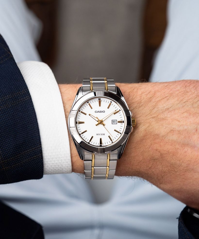 Годинник Чоловічий Casio Classic
