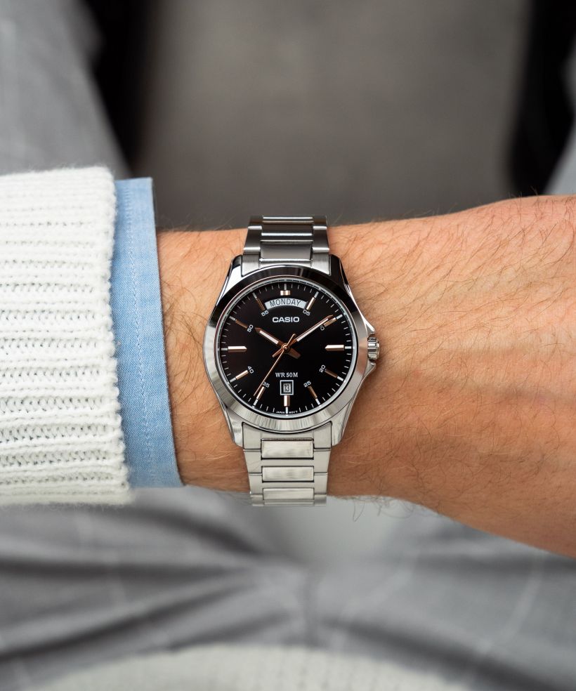 Годинник Чоловічий Casio Classic