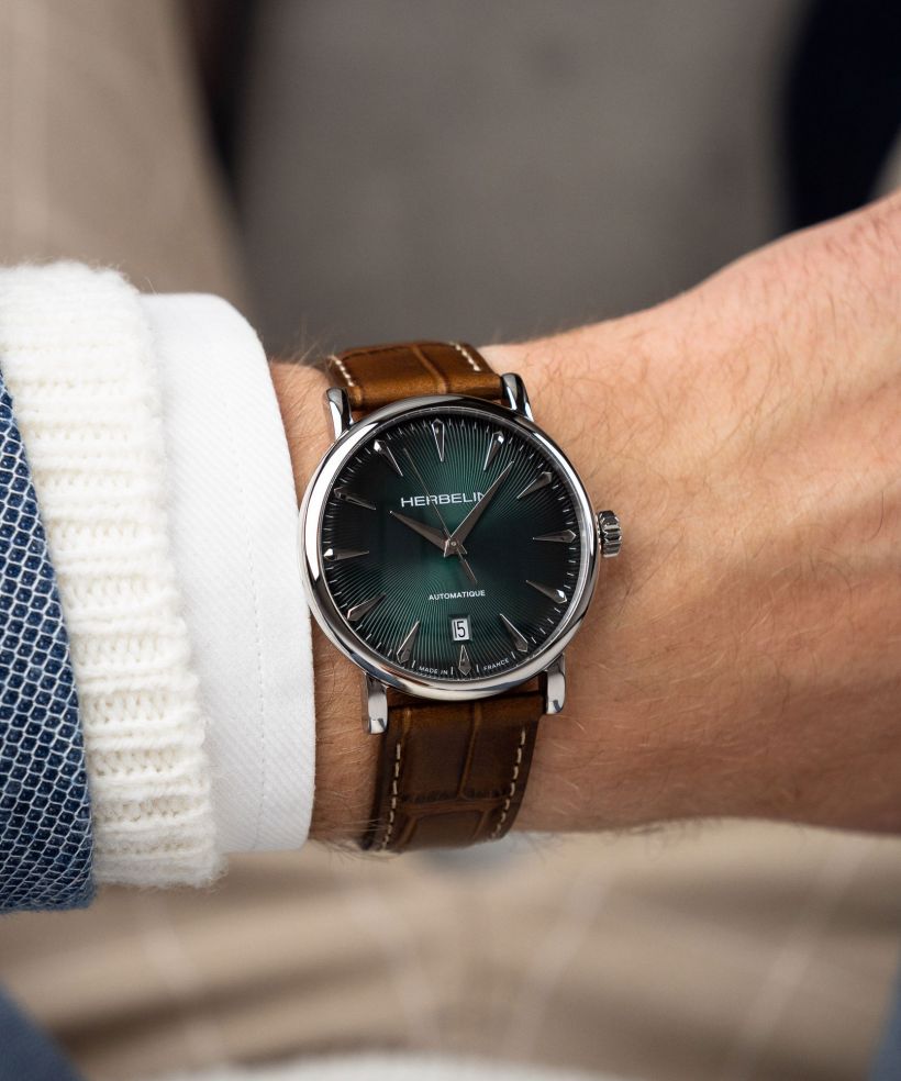 Годинник Чоловічий Herbelin Inspiration Automatic