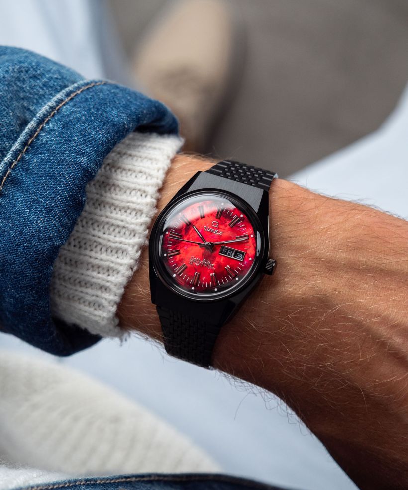 Годинник для Жінок і Чоловіків Timex Warner Brothers Harry Potter