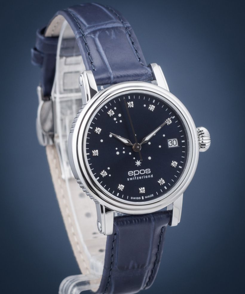 Годинник Жіночий Epos North Star Diamonds