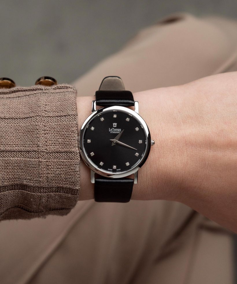 Годинник Жіночий Le Temps Zafira Slim