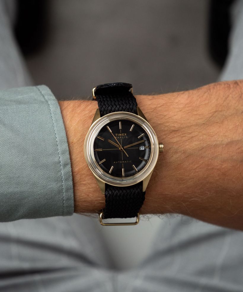 Годинник Чоловічий Timex Marlin Jet Automatic
