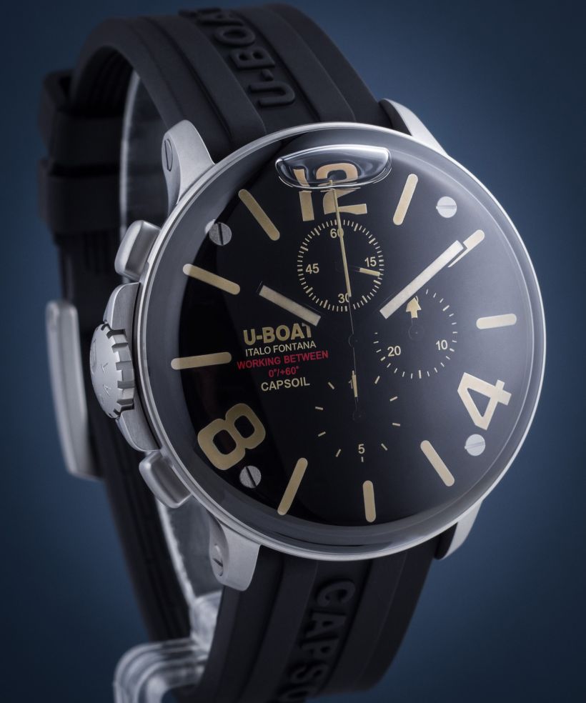 Годинник Чоловічий U-Boat Capsoil Chronograph