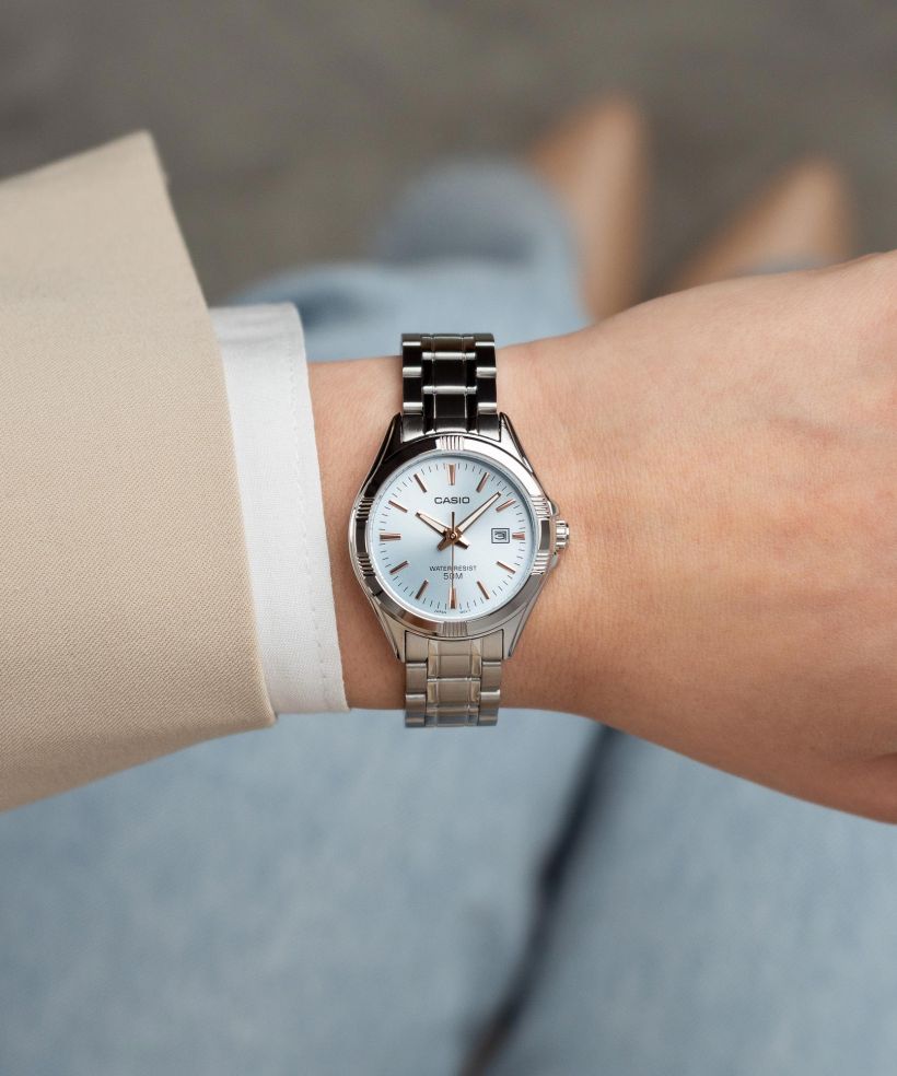 Годинник для Жінок і Чоловіків Casio Standard