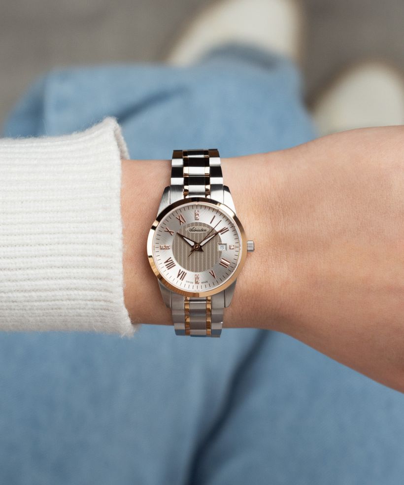 Годинник Жіночий Adriatica Sapphire