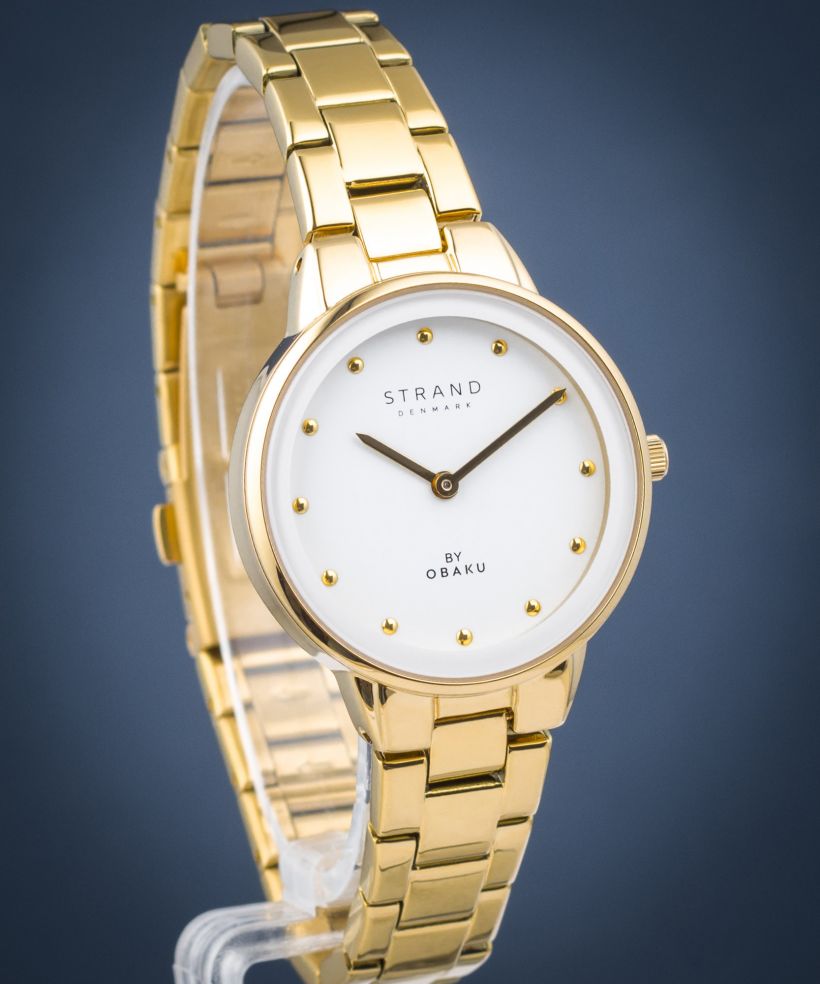 Годинник Жіночий Strand by Obaku Hanalei