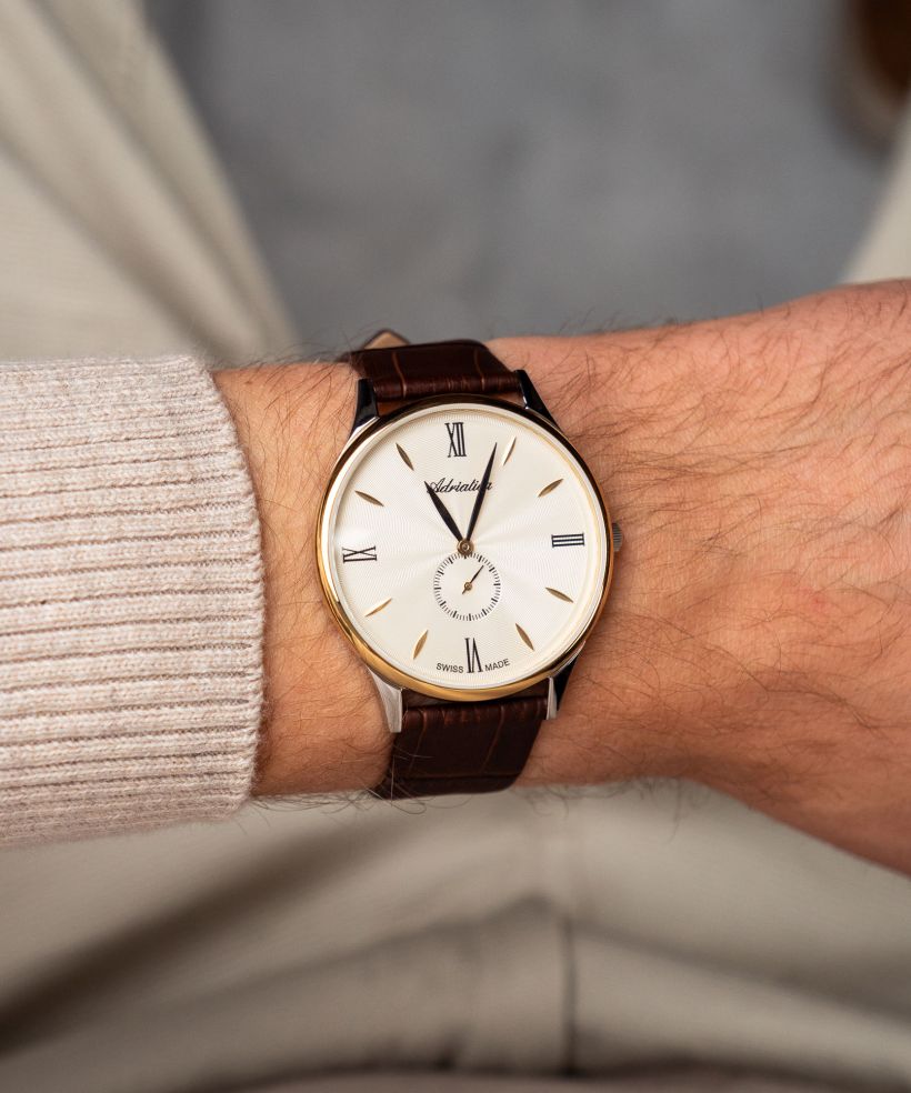 Годинник Чоловічий Adriatica Classic