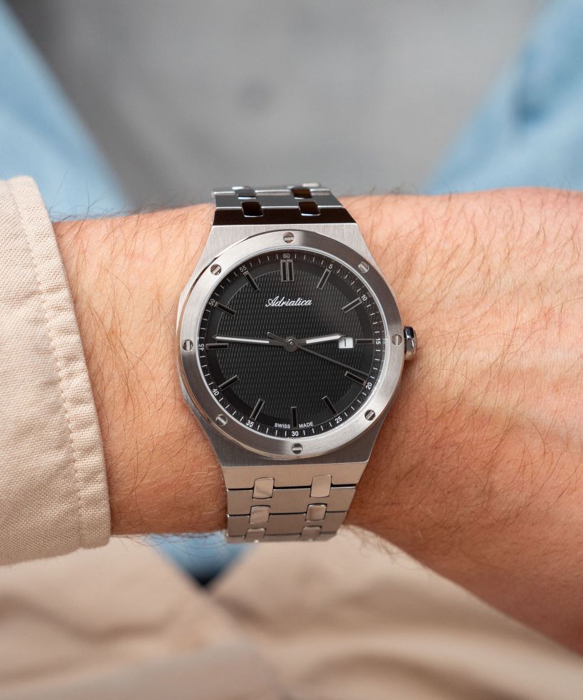 Годинник Чоловічий Adriatica Classic