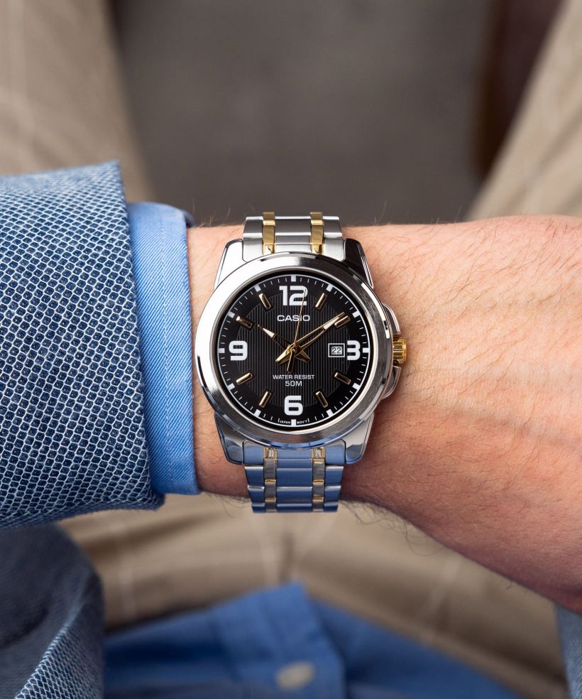 Годинник Чоловічий Casio Classic