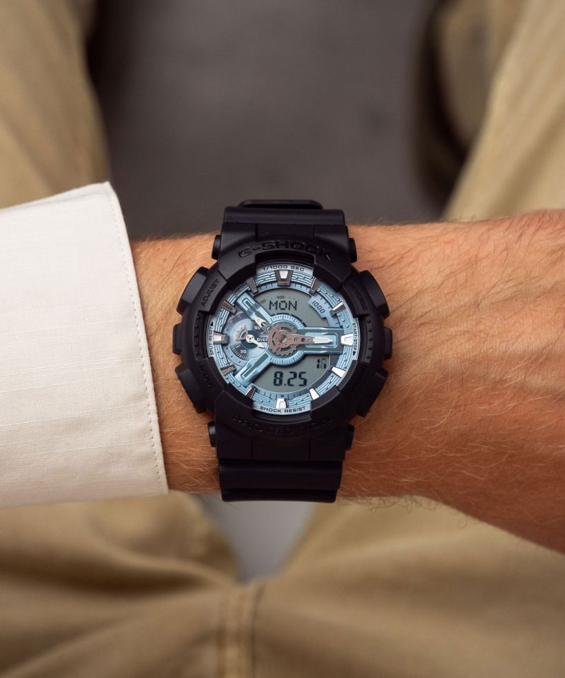 Годинник Чоловічий Casio G-Shock Classic 110 Series