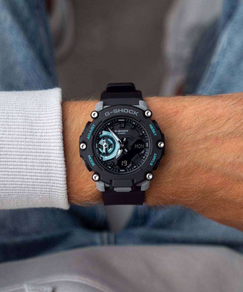 Годинник Чоловічий G-SHOCK Original Carbon Core Guard