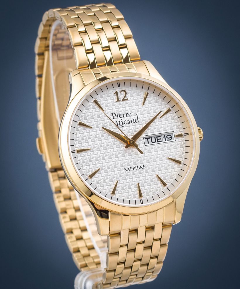 Годинник Чоловічий Pierre Ricaud Classic