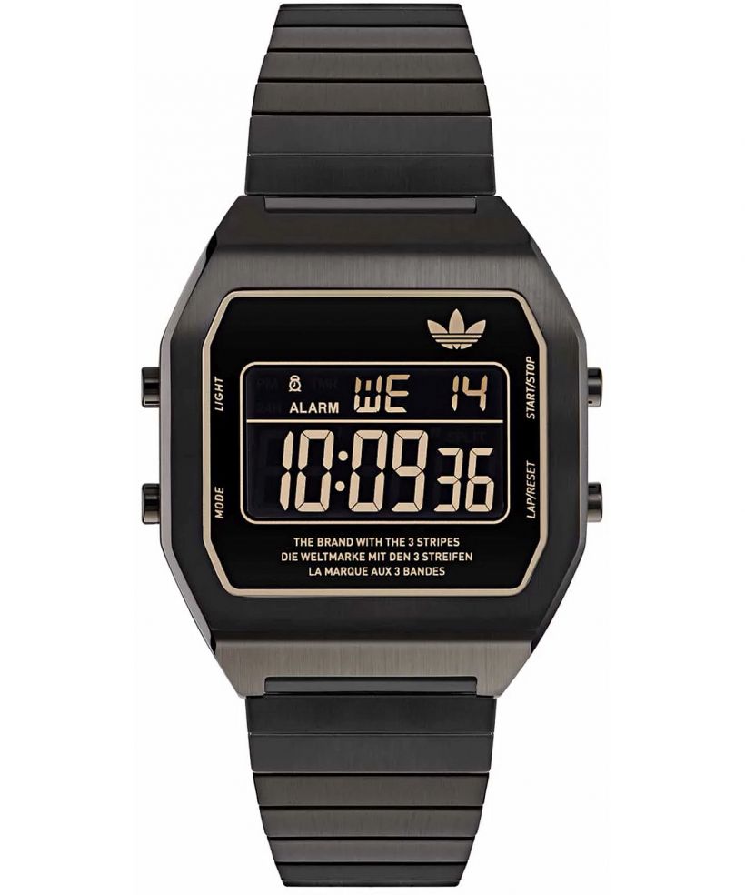 Годинник для Жінок і Чоловіків adidas Originals Digital Two