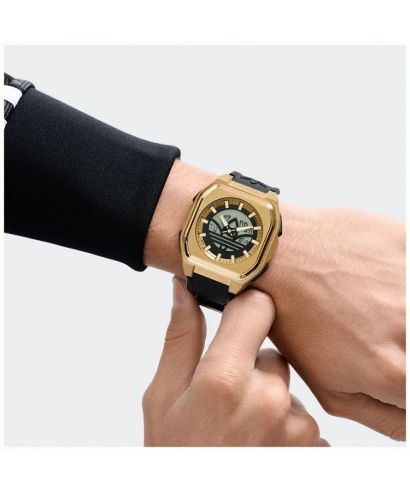 Годинник для Жінок і Чоловіків adidas Originals AO Fashion City Tech Six SST