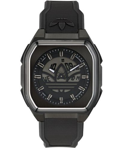 Годинник для Жінок і Чоловіків adidas Originals AO Fashion City Tech Six SST